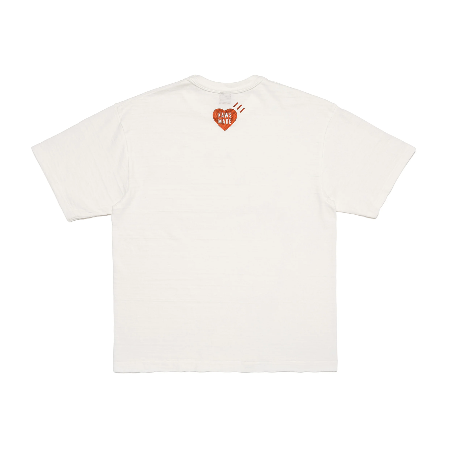 【現貨】HUMAN MADE X KAWS 24SS KAWS MADE GRAPHIC T-SHIRT #4 - XX27TE017
