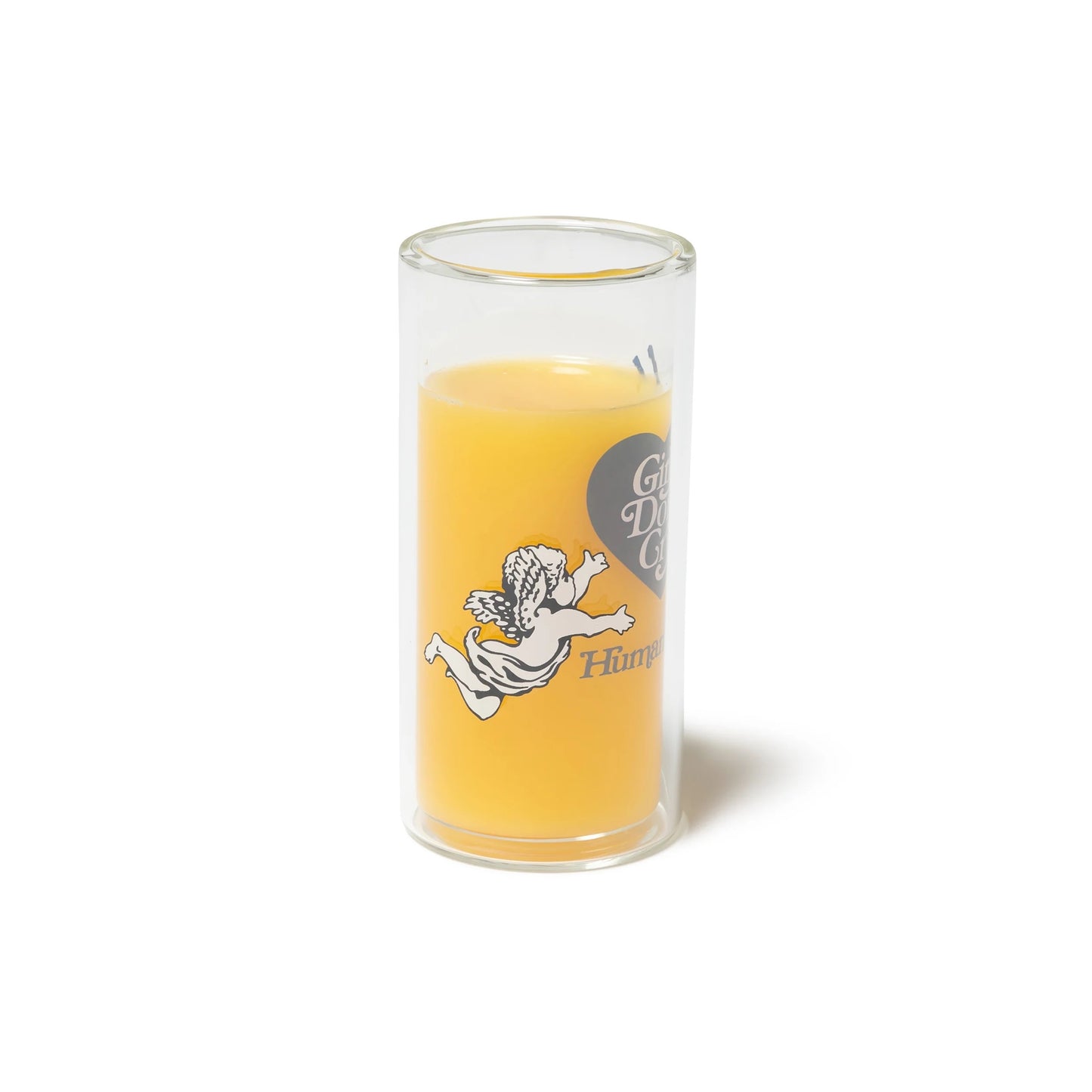 【現貨】HUMAN MADE X GDC 23SS GDC WHITE DAY DOUBLE WALL GLASS - XX25GD014