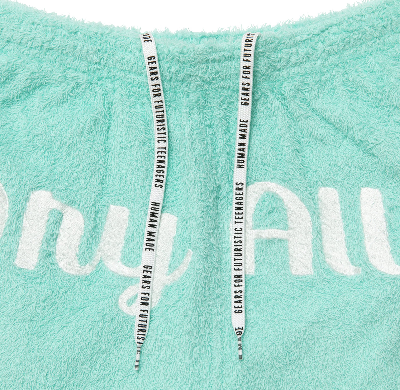 【現貨】HUMAN MADE 22SS PILE SHORTS - HM23PT018