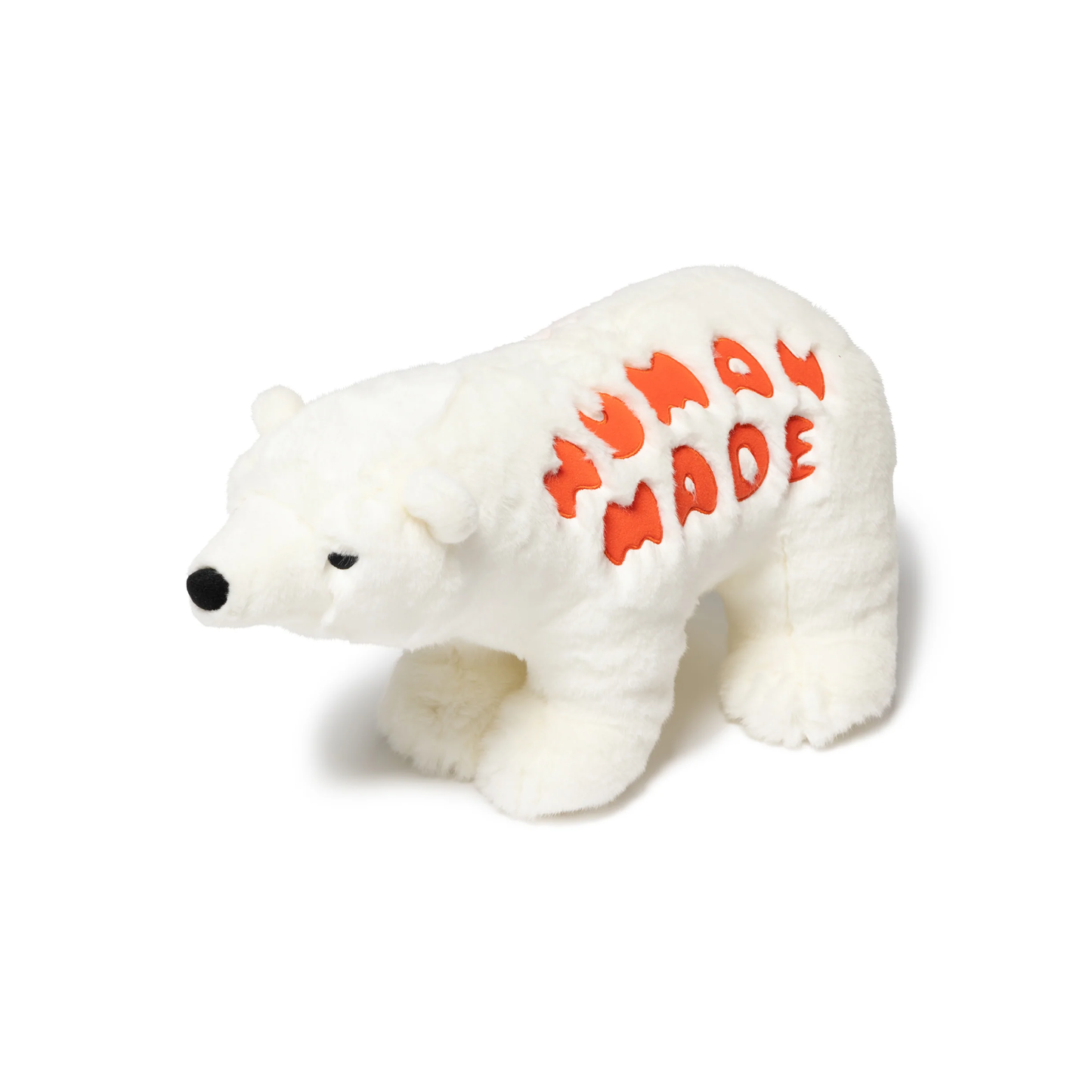 【現貨】HUMAN MADE 22AW POLAR BEAR PLUSH DOLL - HM24GD129