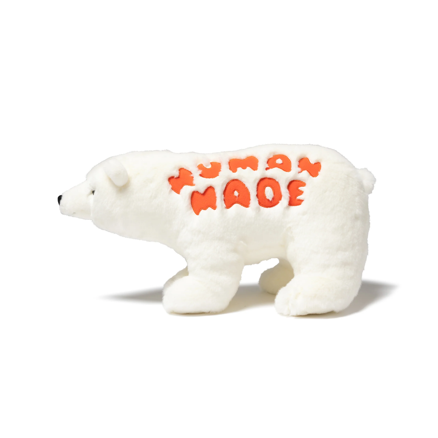 【現貨】HUMAN MADE 22AW POLAR BEAR PLUSH DOLL - HM24GD129