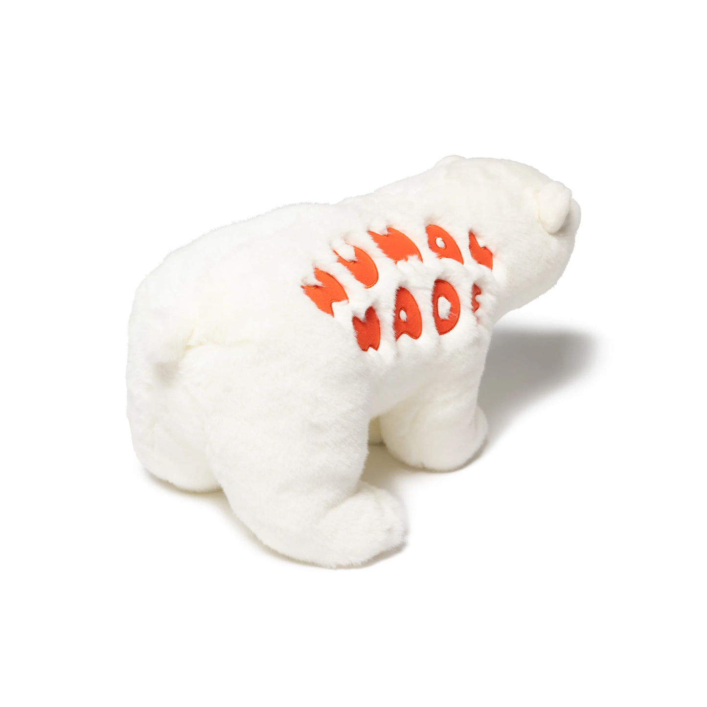 【現貨】HUMAN MADE 22AW POLAR BEAR PLUSH DOLL - HM24GD129
