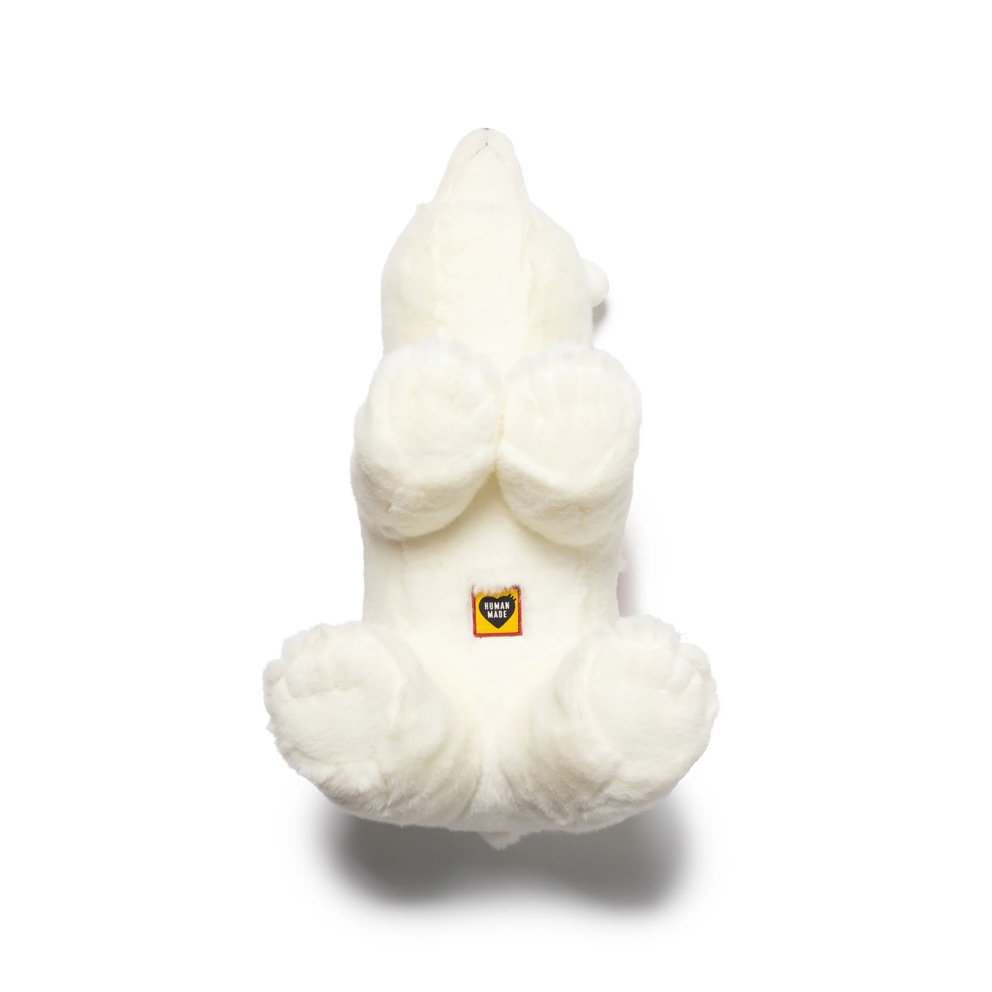 【現貨】HUMAN MADE 22AW POLAR BEAR PLUSH DOLL - HM24GD129