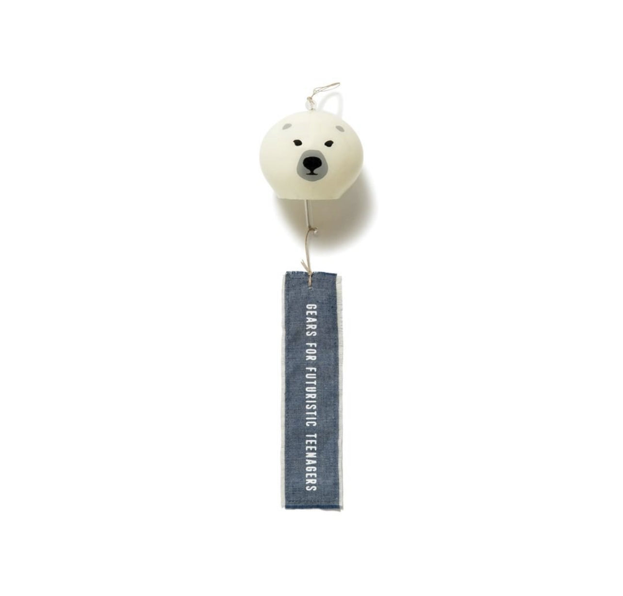 【現貨】HUMAN MADE 22SS ANIMAL WIND CHIME - HM23GD115