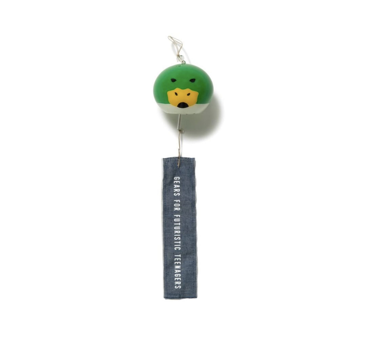 【現貨】HUMAN MADE 22SS ANIMAL WIND CHIME - HM23GD115