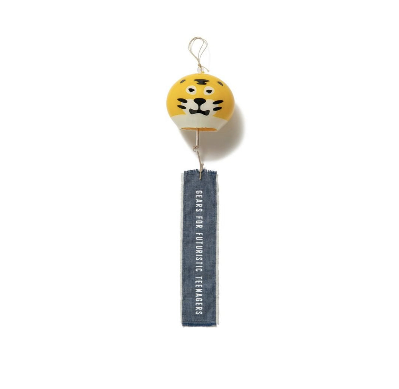 【現貨】HUMAN MADE 22SS ANIMAL WIND CHIME - HM23GD115