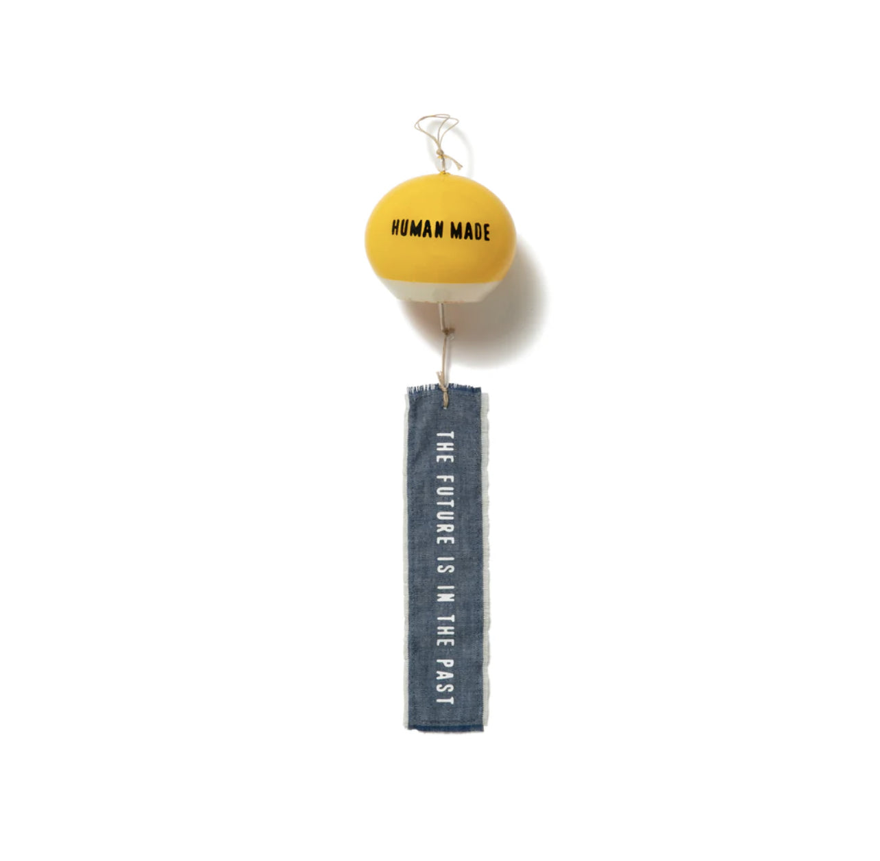 【現貨】HUMAN MADE 22SS ANIMAL WIND CHIME - HM23GD115