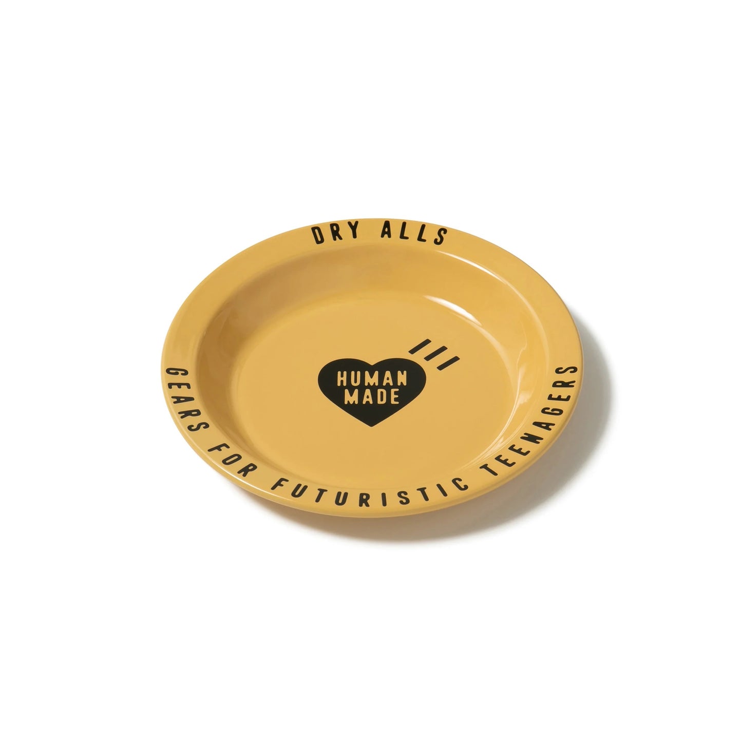 【現貨】HUMAN MADE 22SS ENAMEL PLATE - HM23GD097