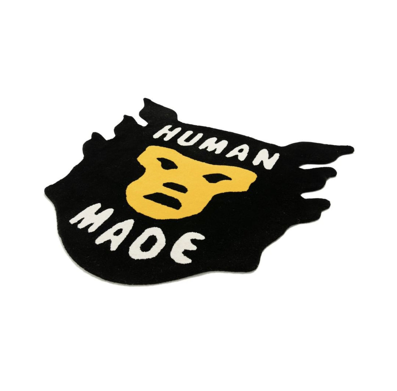 【現貨】HUMAN MADE 22SS FACE RUG SMALL - HM23GD055