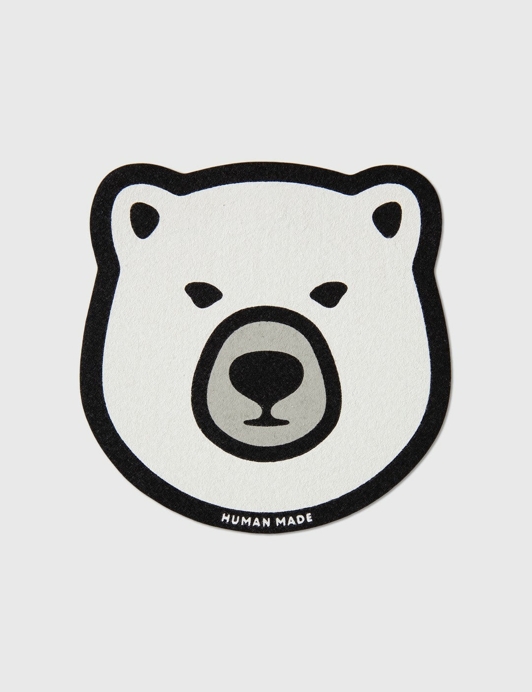 【現貨】HUMAN MADE 22SS FELT COASTER - HM23GD066