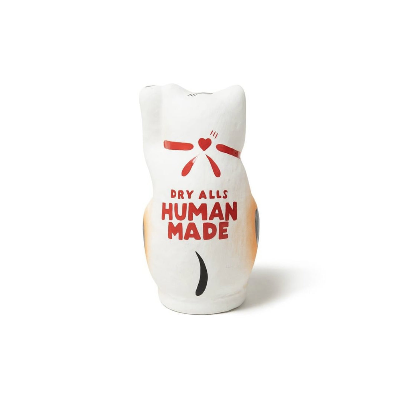 【現貨】HUMAN MADE 22SS LUCKY CAT HARIKO FIGURE - HM23GD116