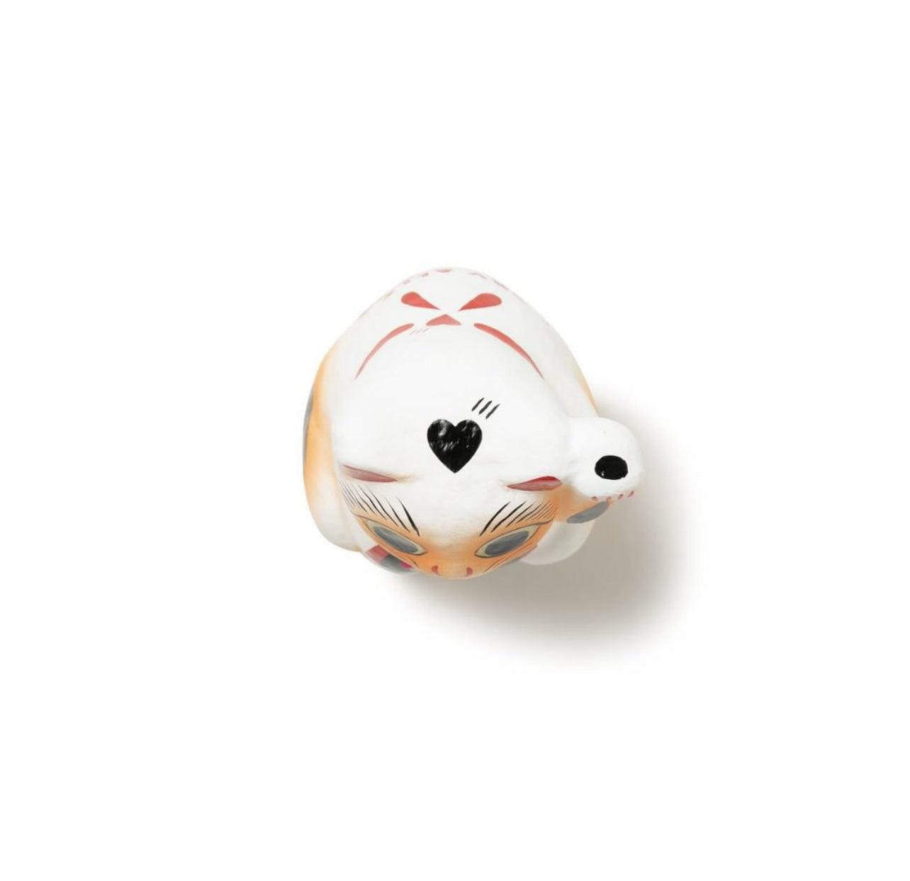 【現貨】HUMAN MADE 22SS LUCKY CAT HARIKO FIGURE - HM23GD116