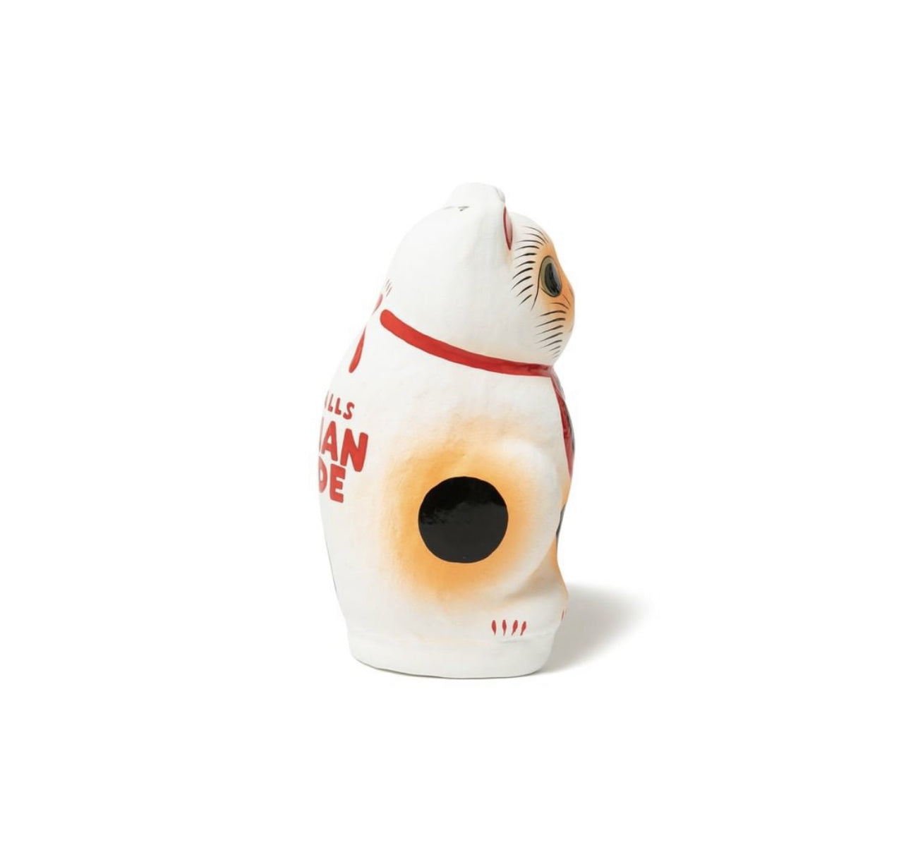 【現貨】HUMAN MADE 22SS LUCKY CAT HARIKO FIGURE - HM23GD116