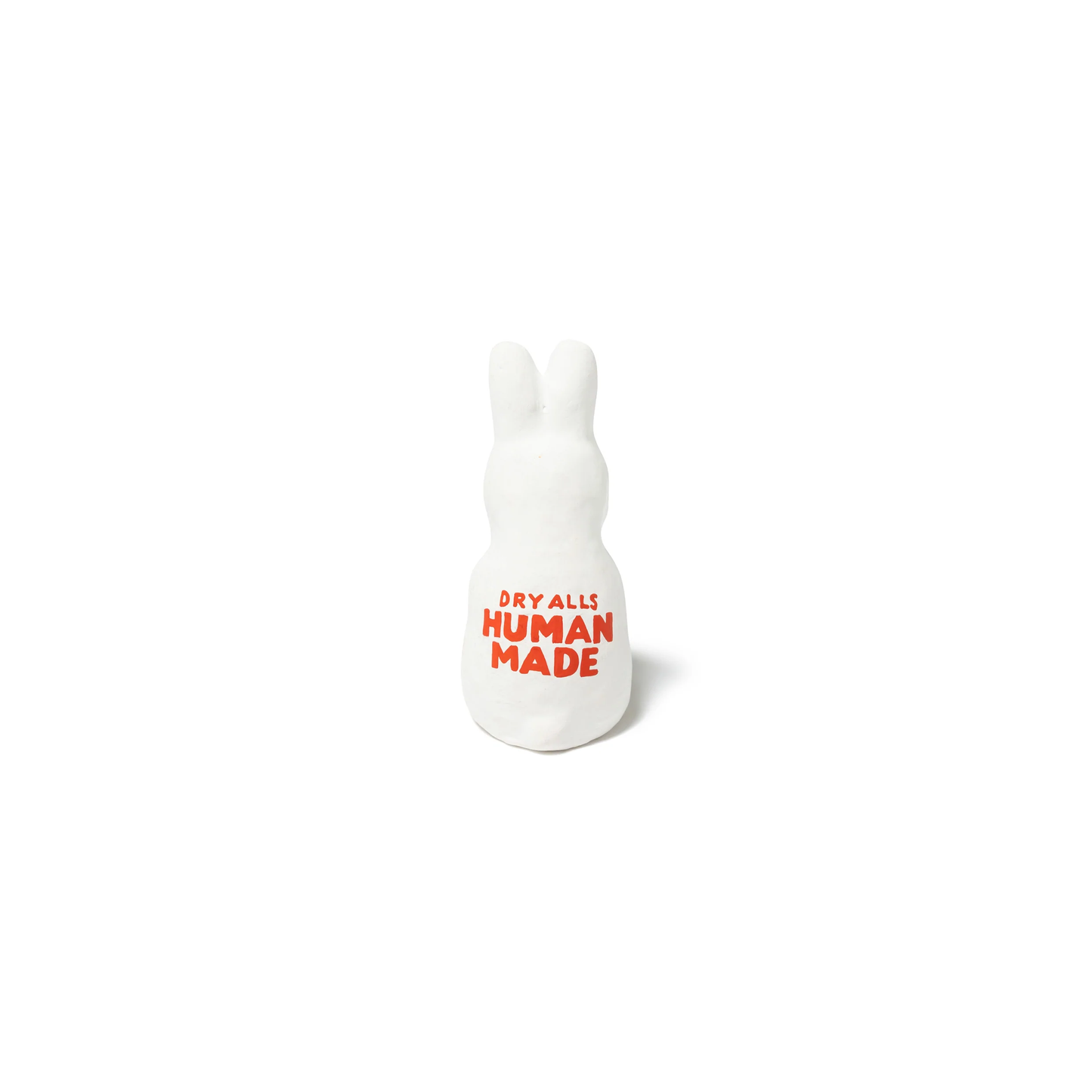 【現貨】HUMAN MADE 23SS RABBIT HARIKO FIGURE SMALL - HM25GD098