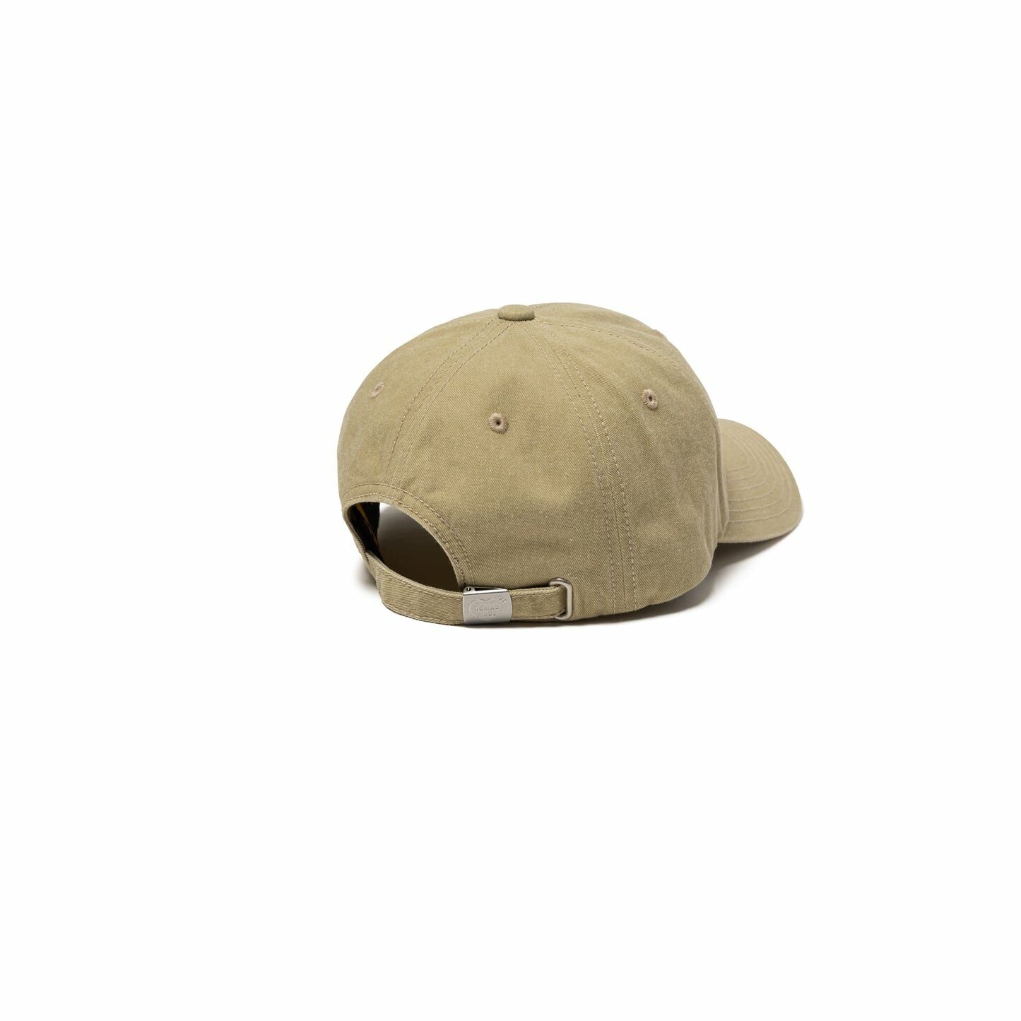 【現貨】HUMAN MADE 24AW 6PANEL TWILL CAP #1 - HM28GD027