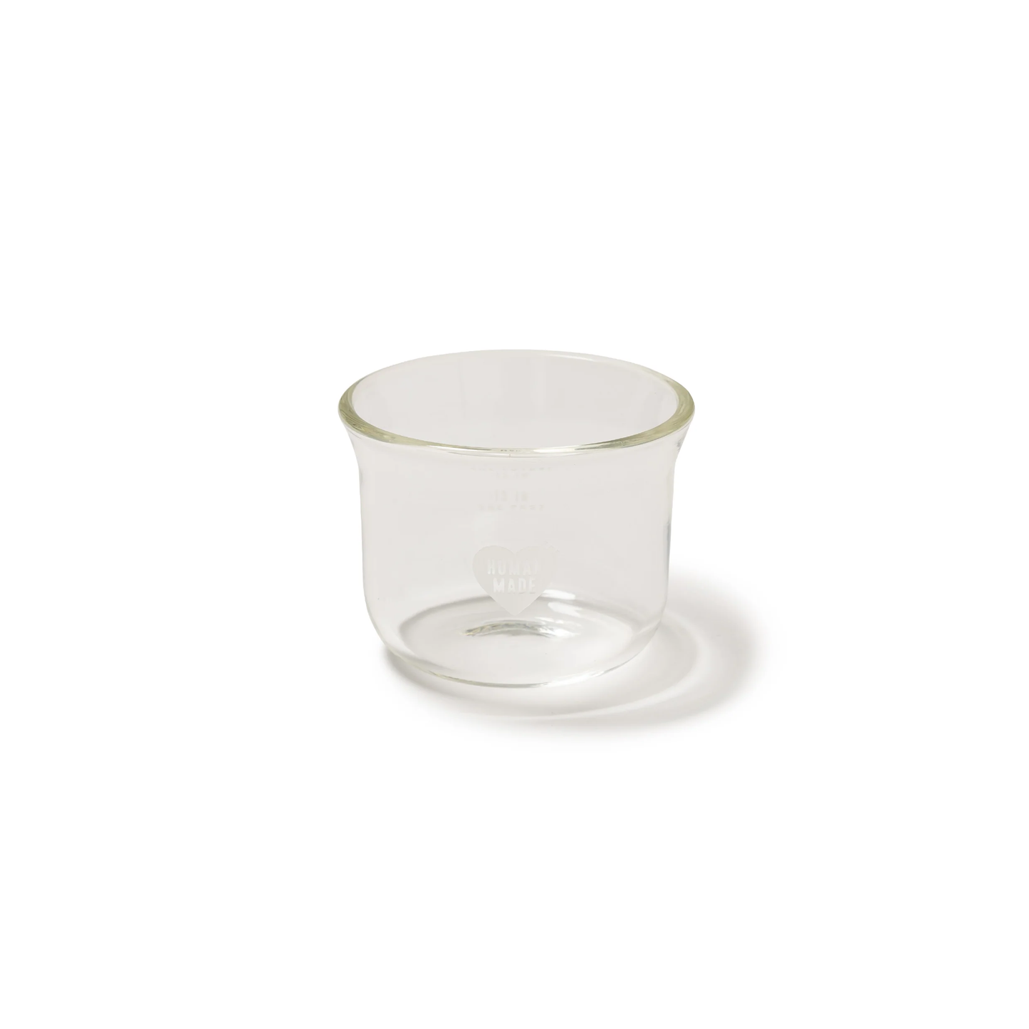 【現貨】HUMAN MADE 24SS HEART GLASS - HM27GD147