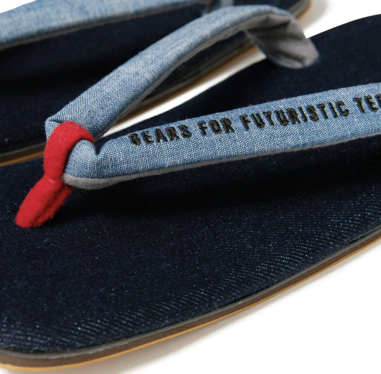 【現貨】HUMAN MADE 22SS PAPER SANDALS - HM23GD105