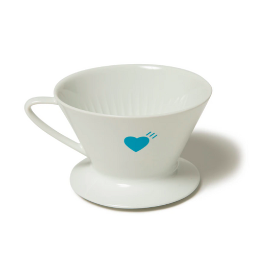 【現貨】HUMAN MADE X BLUE BOTTLE 22SS COFFEE DRIPPER