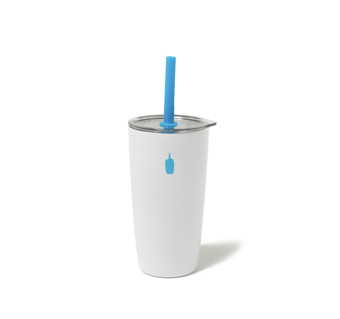 【現貨】 HUMAN MADE X BLUE BOTTLE 22AW COMMUTER WITH STRAW (16OZ) - XX24GD008