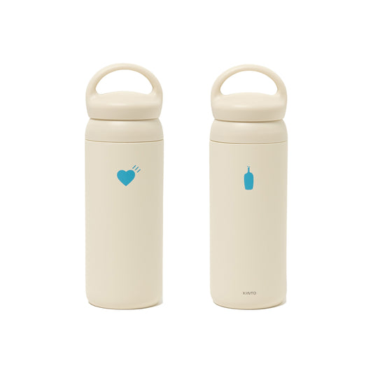 【現貨】HUMAN MADE X BLUE BOTTLE 23AW DAY OFF TUMBLER - XX26GD027