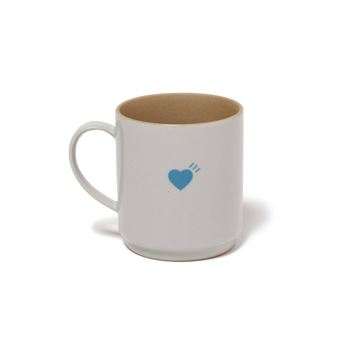 【現貨】HUMAN MADE X BLUE BOTTLE 24SS STACKING MUG - XX27GD023