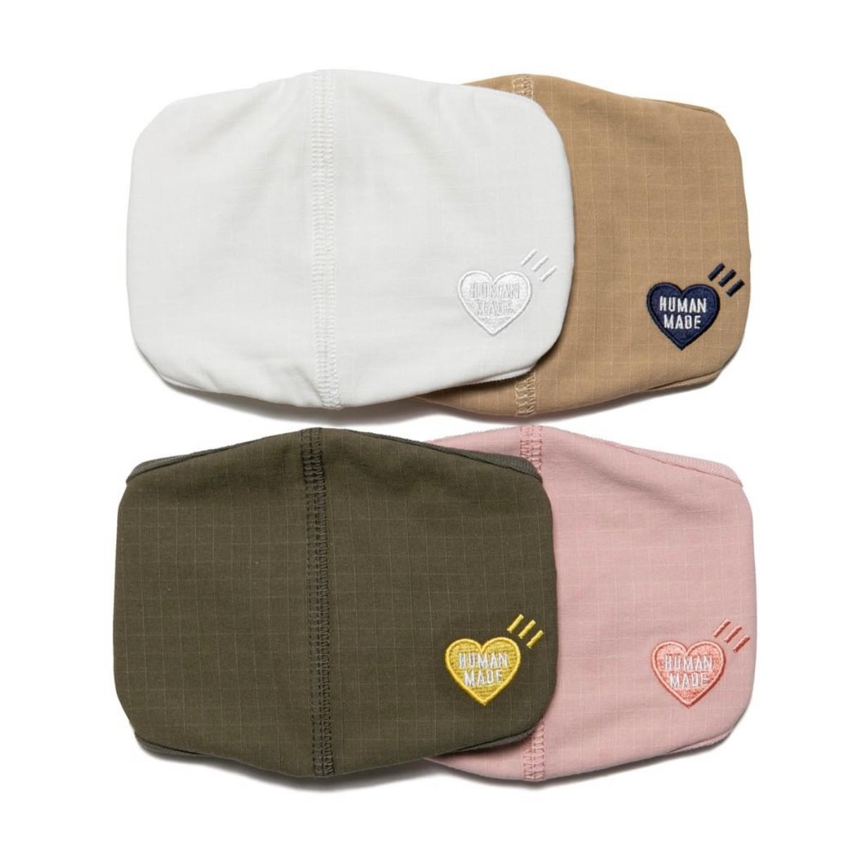 【現貨】HUMAN MADE 21AW HUMAN MASK - HM22GD081