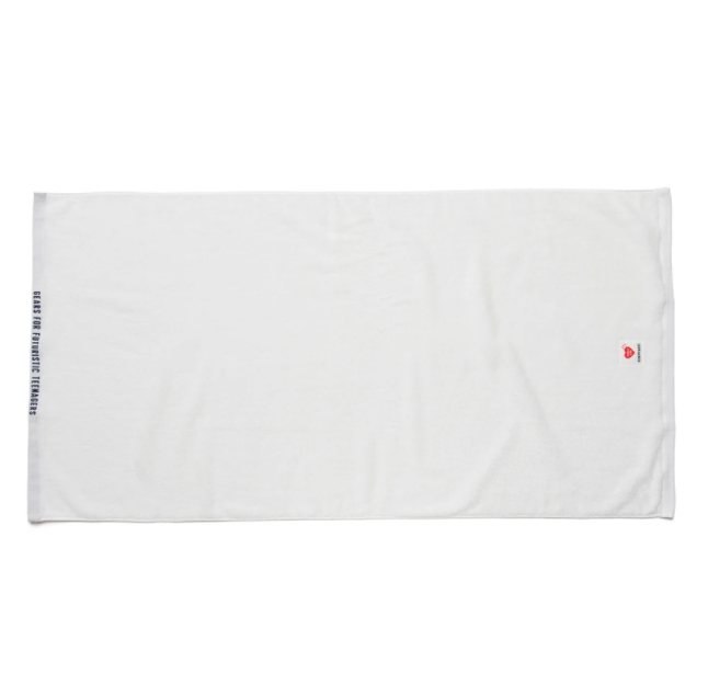 【現貨】HUMAN MADE 24SS HM BATH TOWEL - HM27GD115