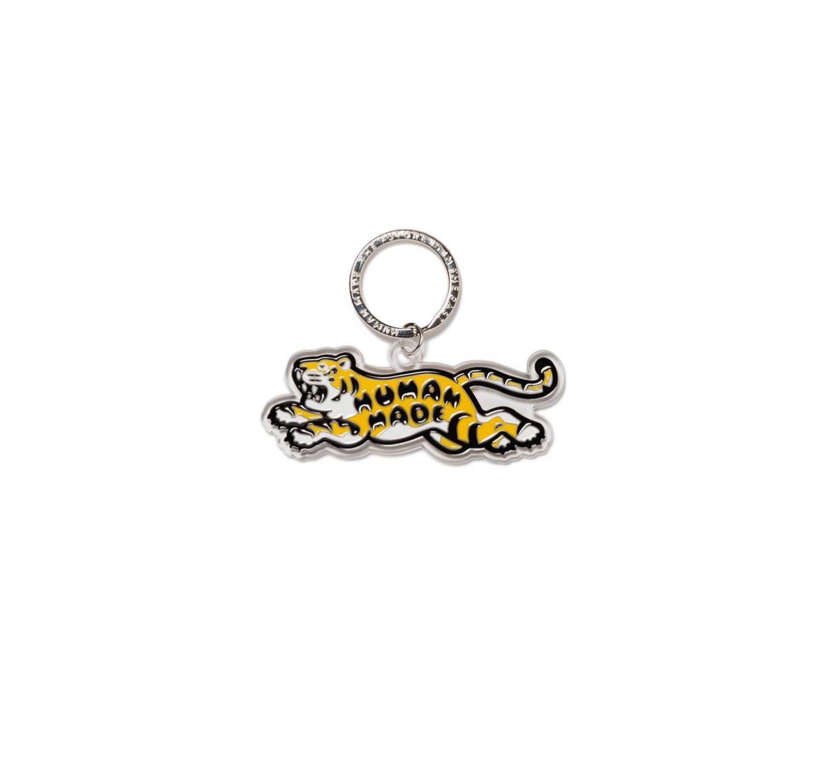 【現貨】HUMAN MADE 24AW ANIMAL KEYRING - HM28GD094