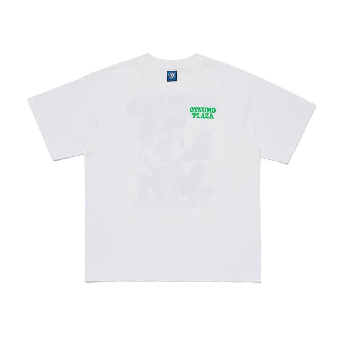 【現貨】OTSUMO PLAZA T-SHIRT - XX25TE025