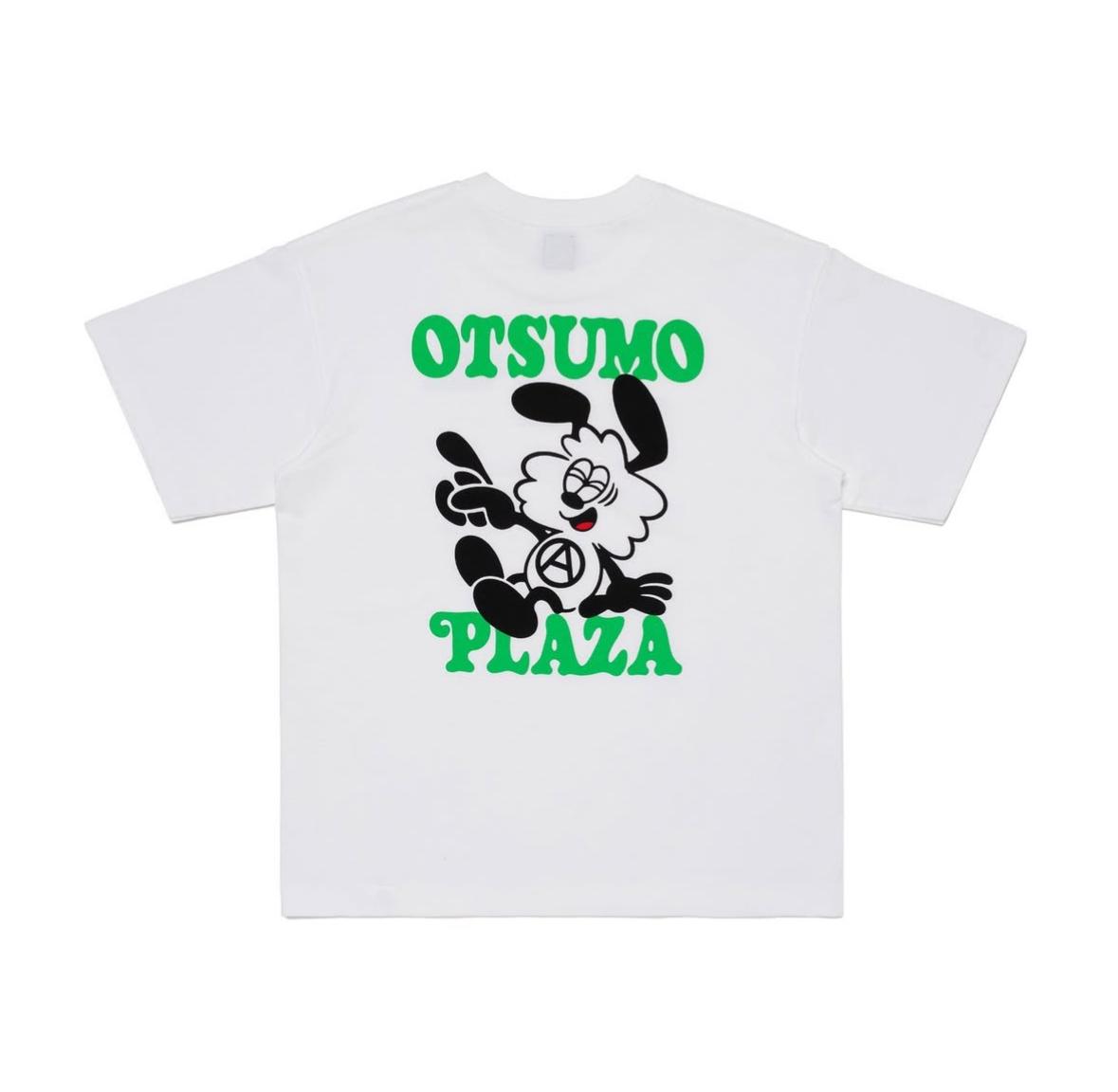 【現貨】OTSUMO PLAZA T-SHIRT - XX25TE025