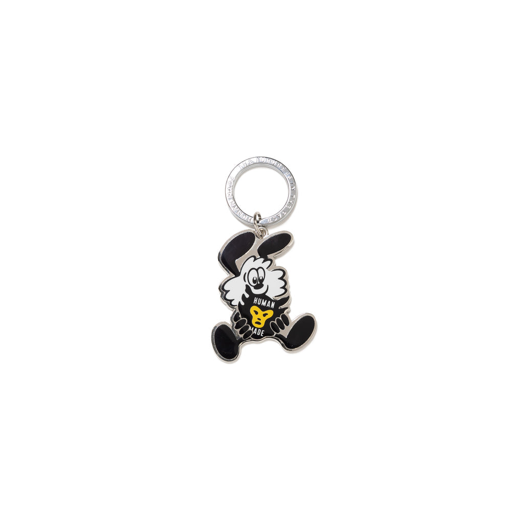 【現貨】HUMAN MADE X OTSUMO PLAZA 24SS HUMAN MADE X VERDY VICK KEYRING - XX27GD017