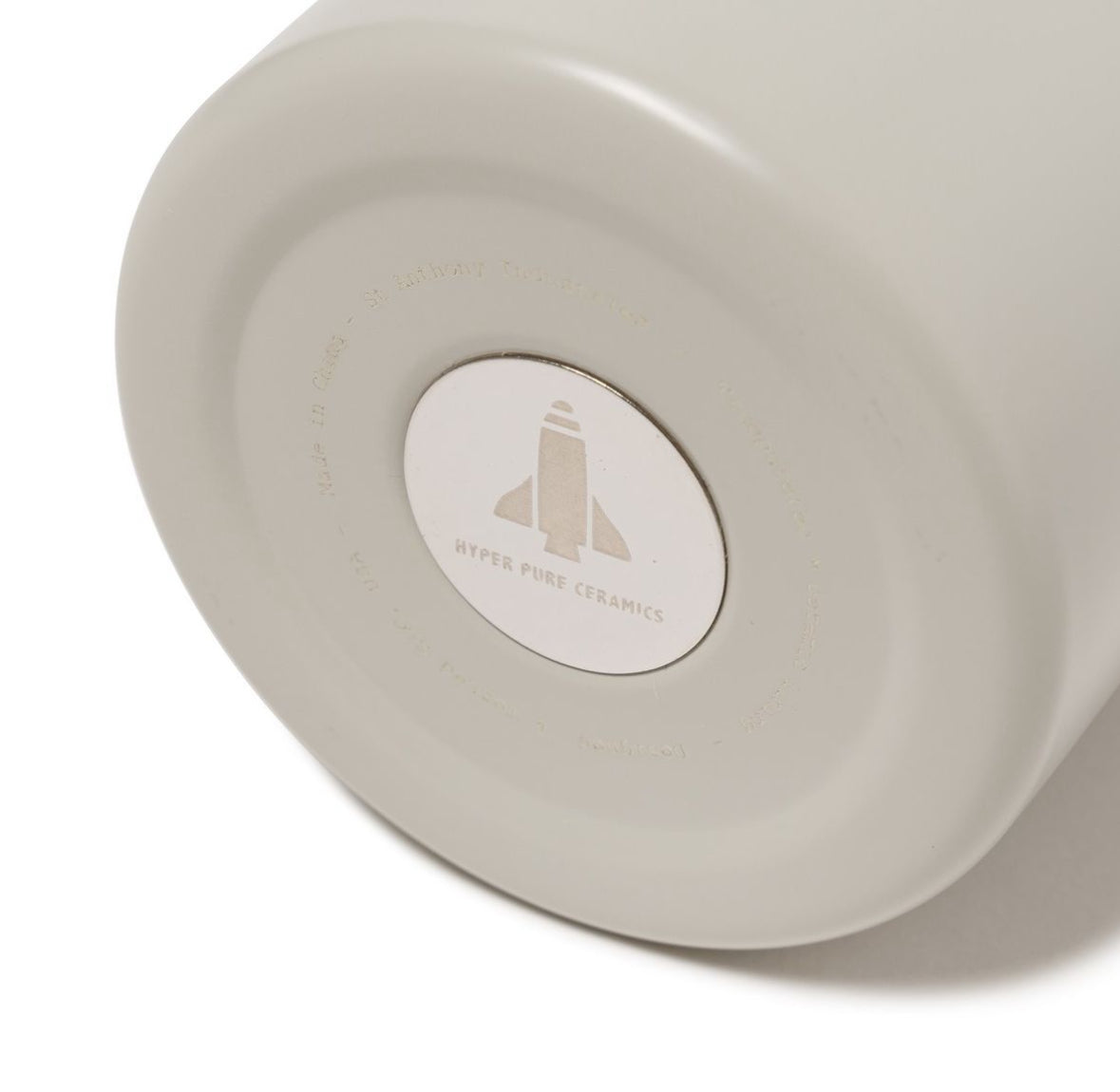 HUMAN MADE X BLUE BOTTLE HYPER PURE CERAMIC CUP (354ML)