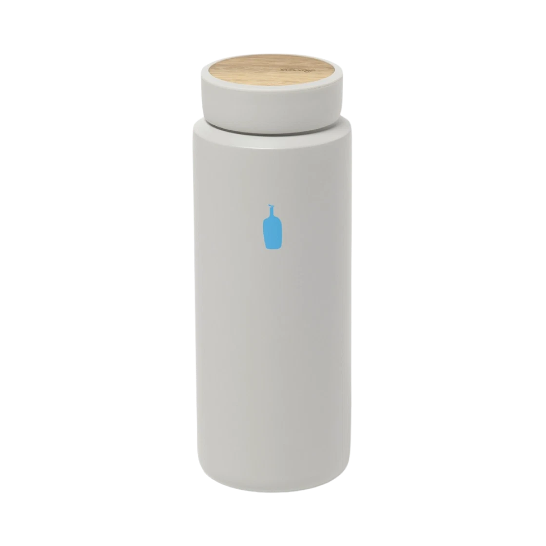 【現貨】HUMAN MADE X BLUE BOTTLE 26SS SEOUL OFFLINE STORE EXCLUSIVE TUMBLER BOTTLE 500ML - XX29GD031