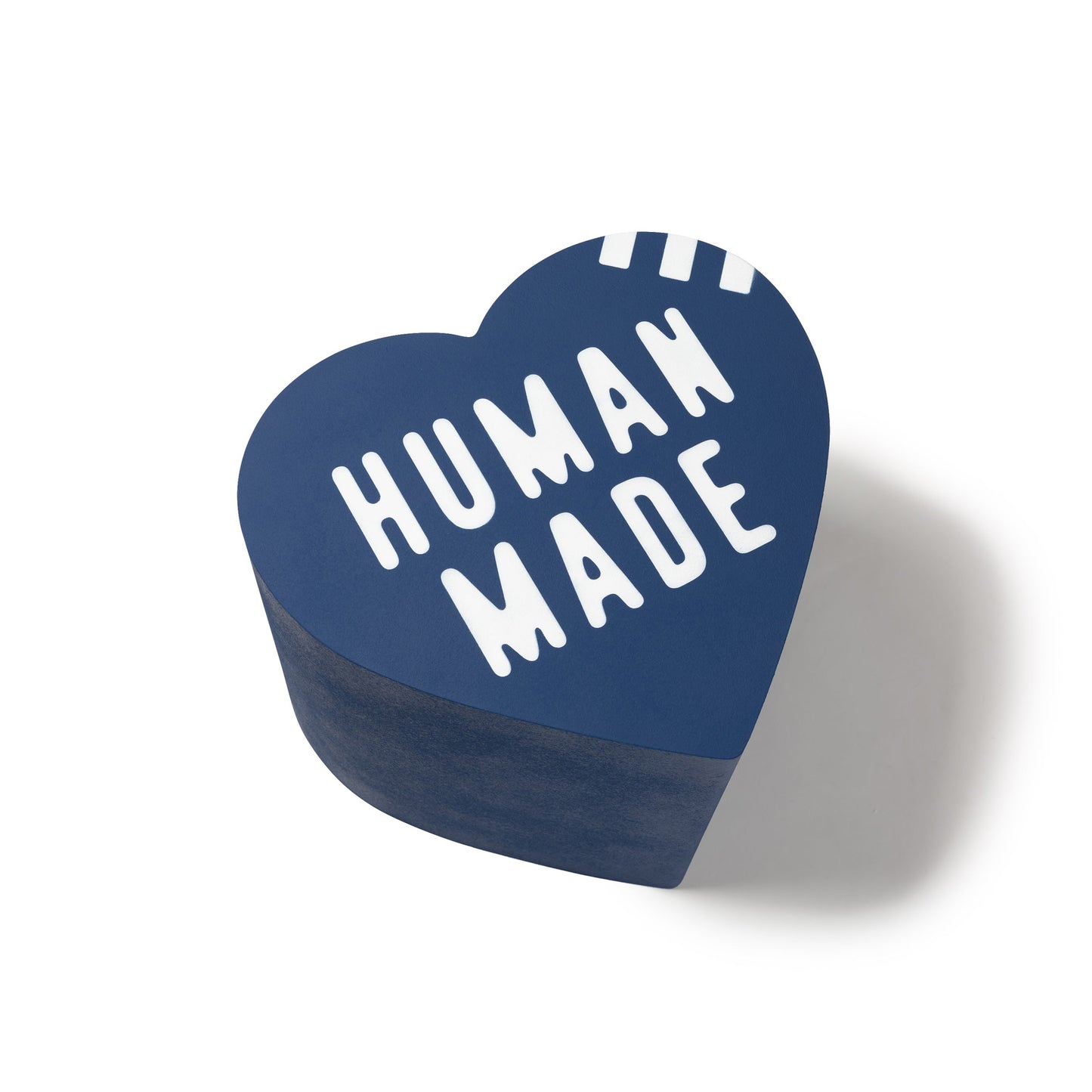 【現貨】HUMAN MADE 25AW HEART URETHANE STOOL - HM30GD088