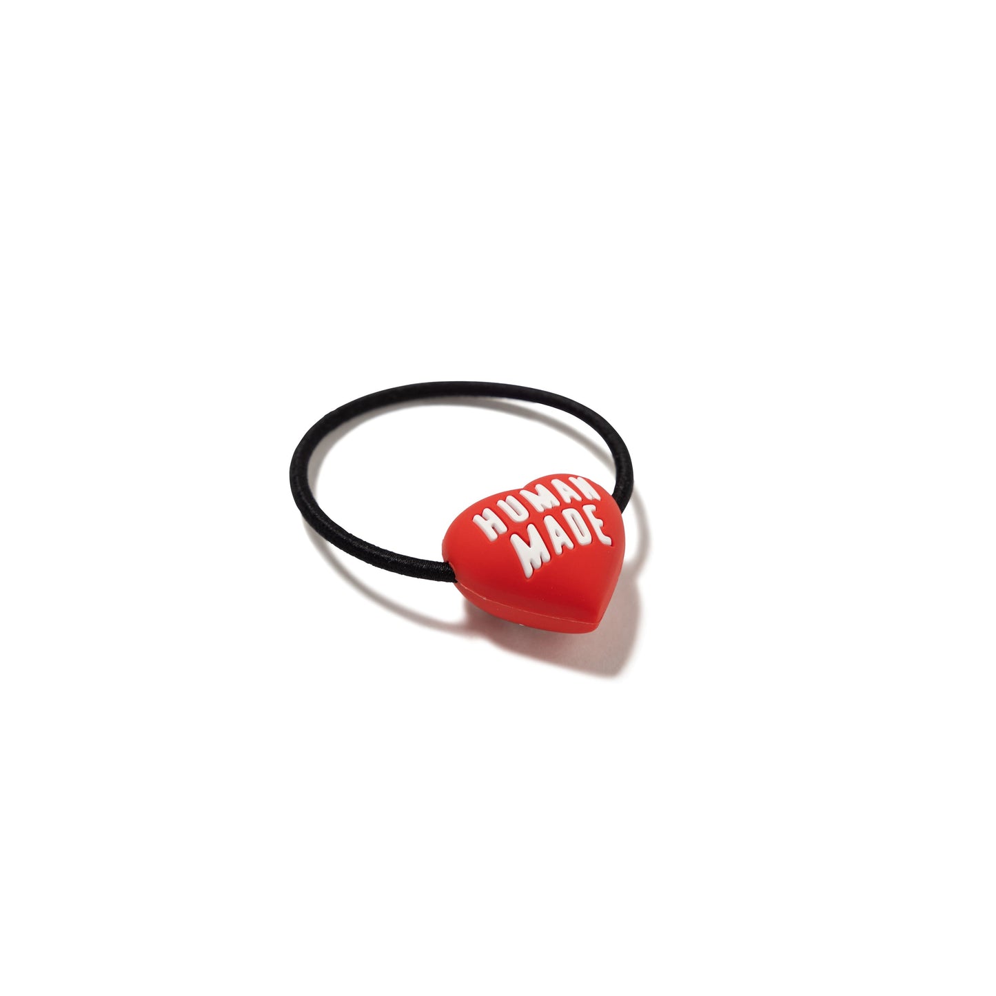 【現貨】HUMAN MADE 25SS HEART RUBBER BAND - HM29GD153