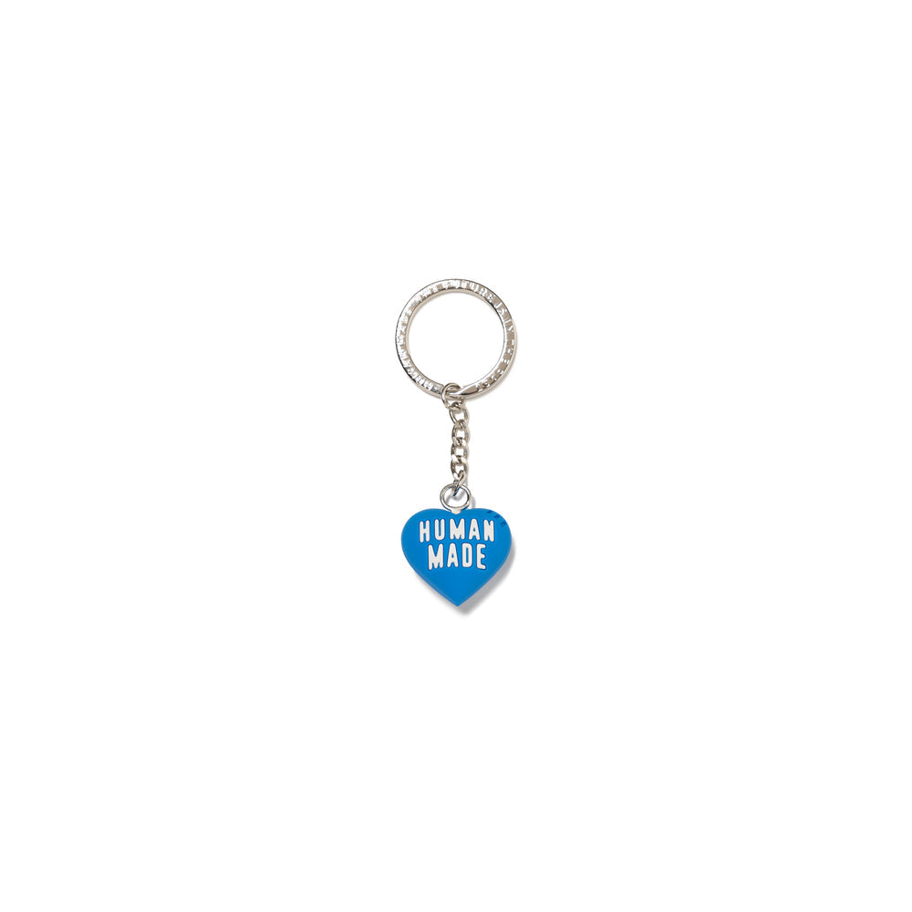 【現貨】HUMAN MADE 24SS HEART RUBBER KEY CHAIN - HM27GD096