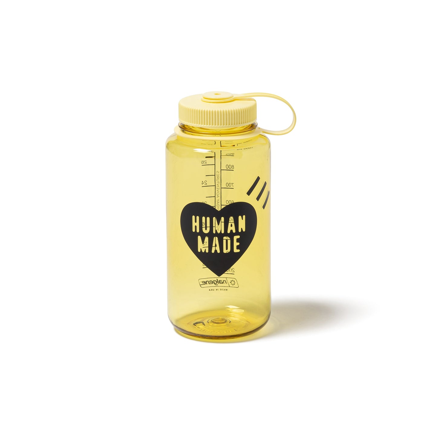【現貨】HUMAN MADE 25SS NALGENE BOTTLE 1.0L - HM29GD111