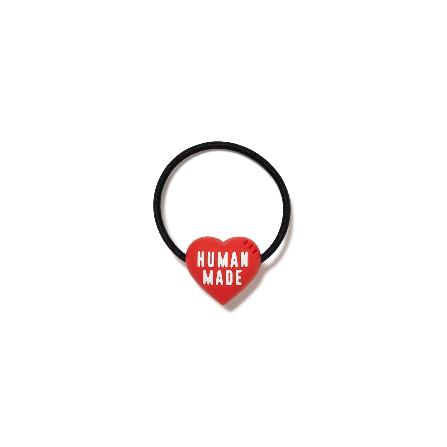 【現貨】HUMAN MADE 25SS HEART RUBBER BAND - HM29GD153