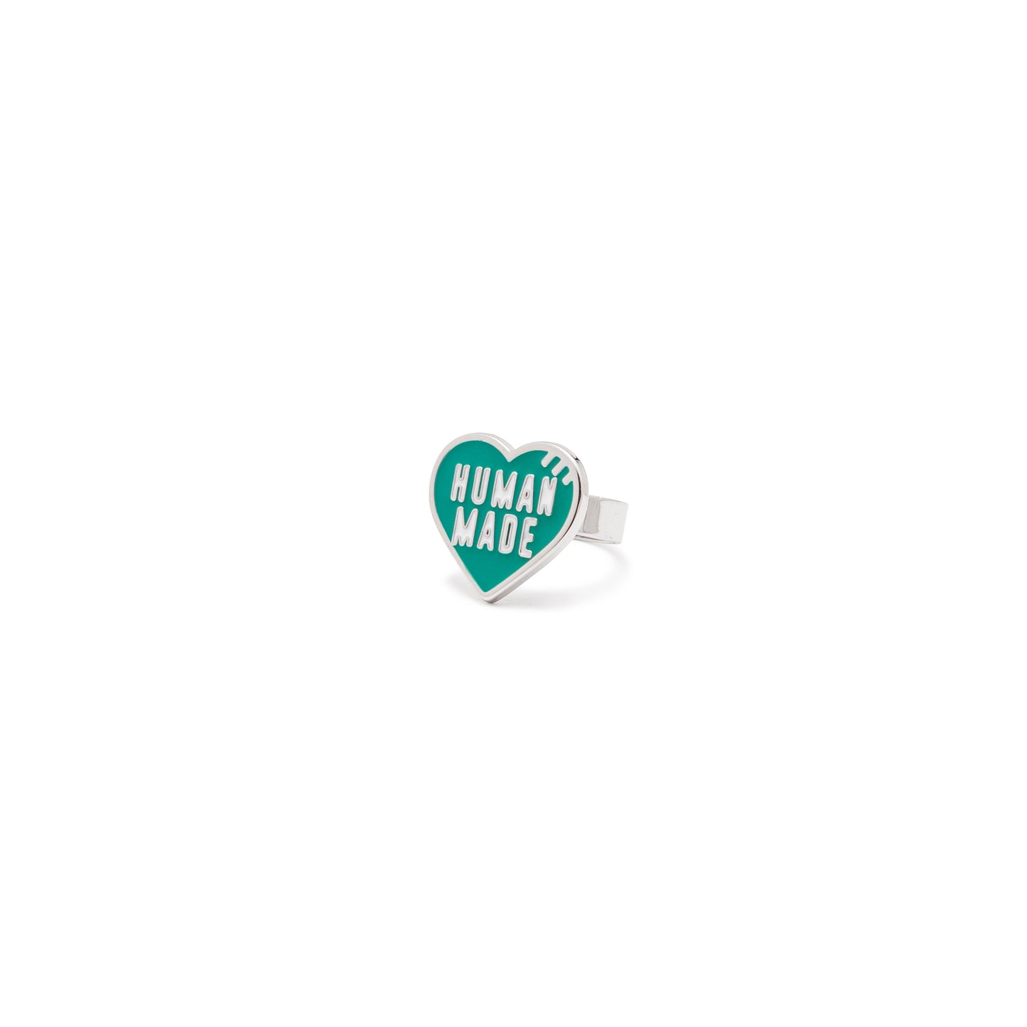 【現貨】HUMAN MADE 25SS HEART RING - HM29GD155