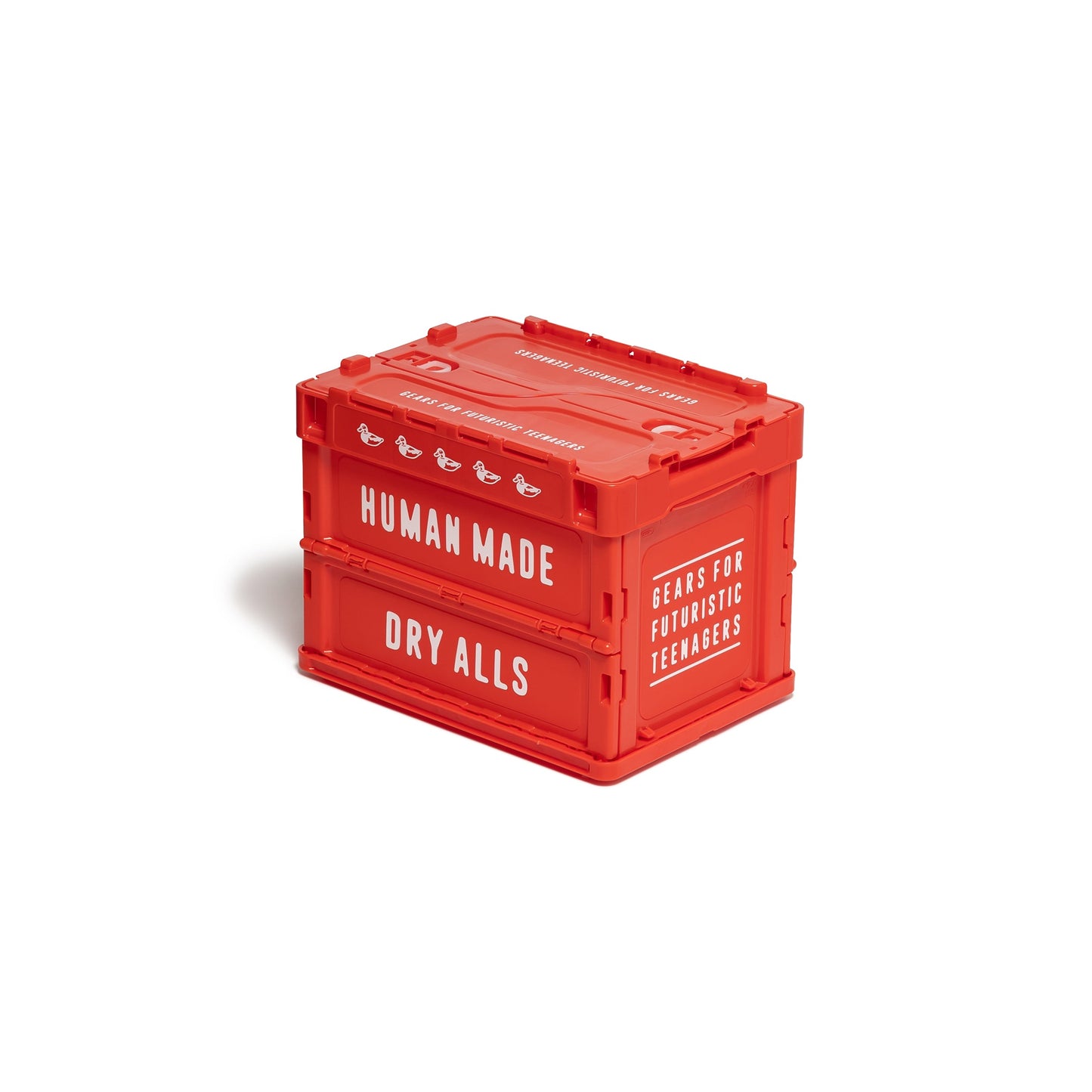 【現貨】HUMAN MADE 25AW CONTAINER 20L - HM30GD110