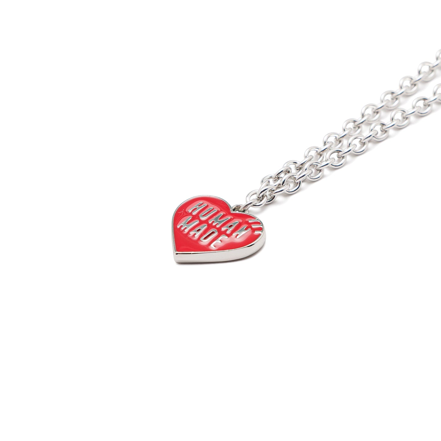 【現貨】HUMAN MADE 25SS HEART NECKLACE - HM29GD157