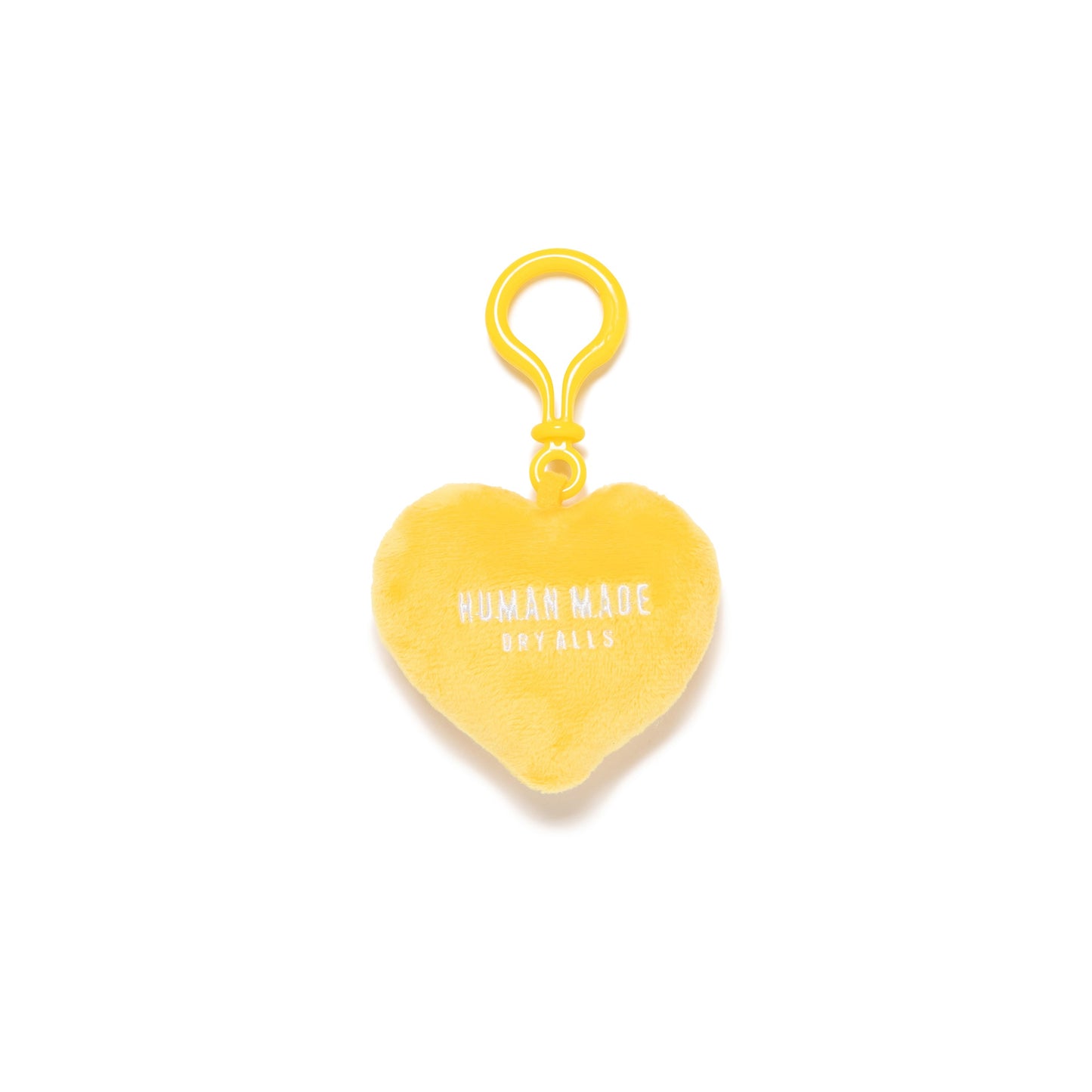 【現貨】HUMAN MADE 25SS STUFFED HEART KEY CHARM - HM30GD130