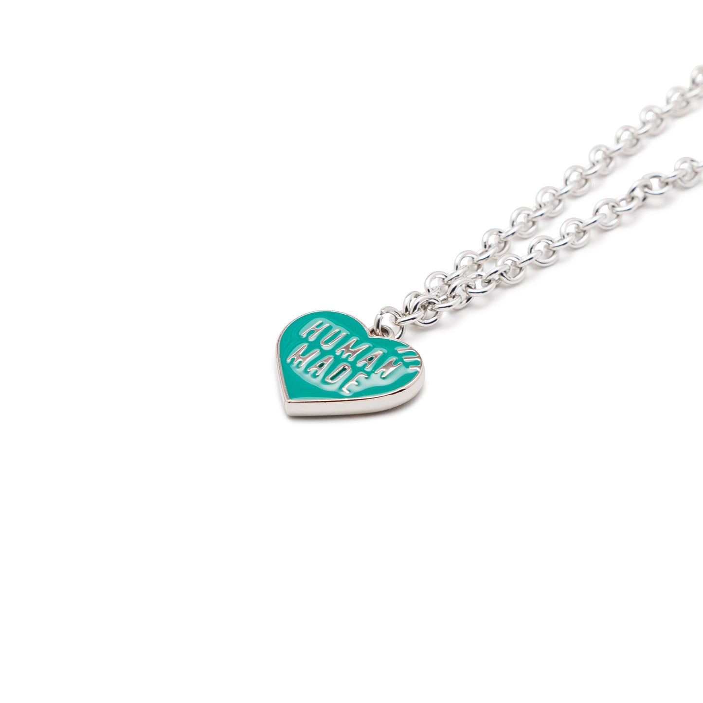 【現貨】HUMAN MADE 25SS HEART NECKLACE - HM29GD157