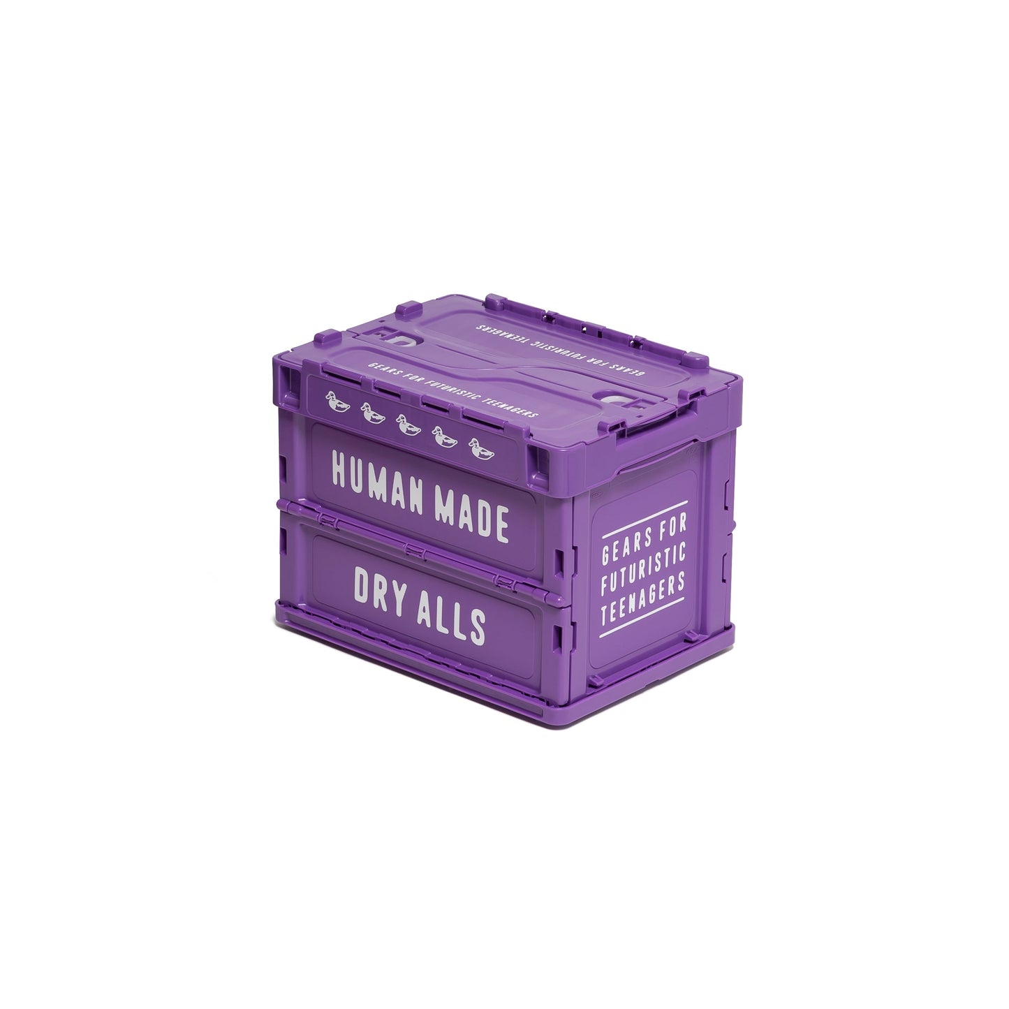 【現貨】HUMAN MADE 25AW CONTAINER 20L - HM30GD110