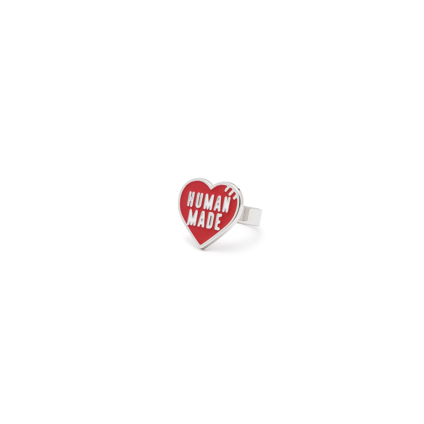 【現貨】HUMAN MADE 25SS HEART RING - HM29GD155