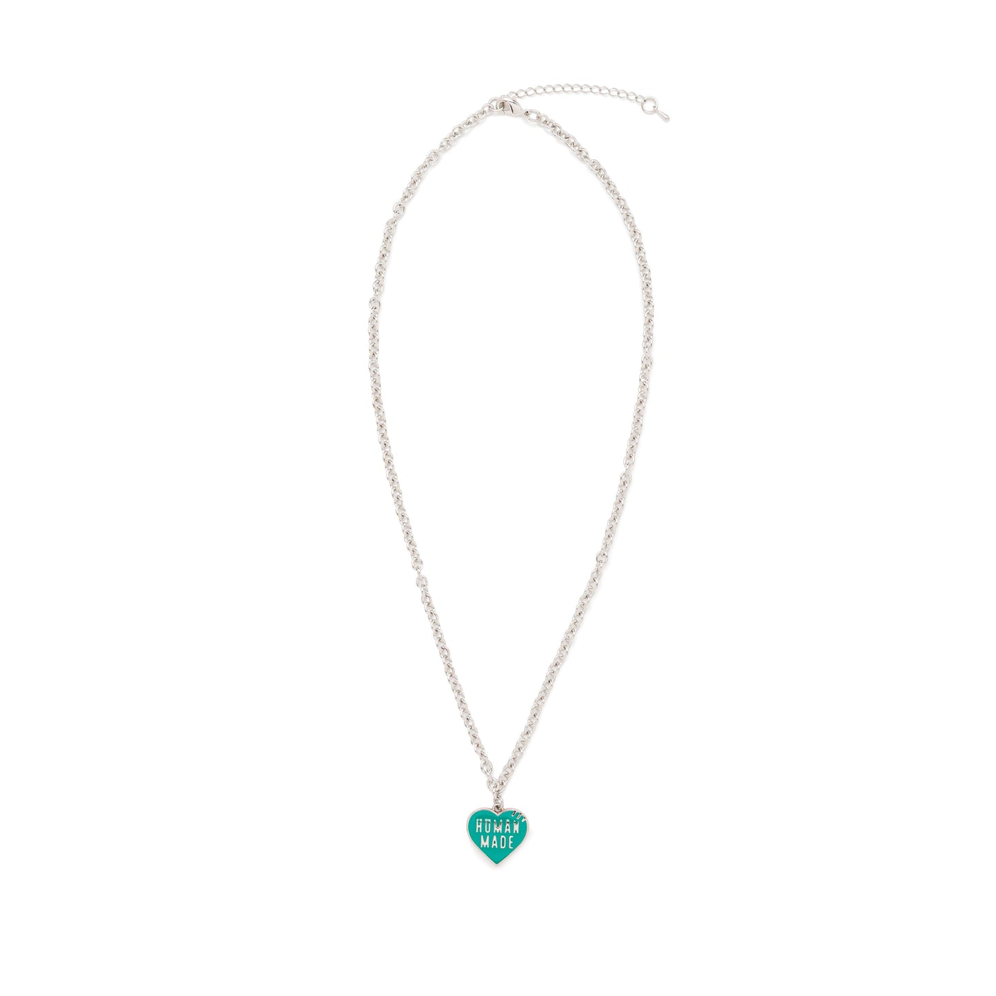 【現貨】HUMAN MADE 25SS HEART NECKLACE - HM29GD157