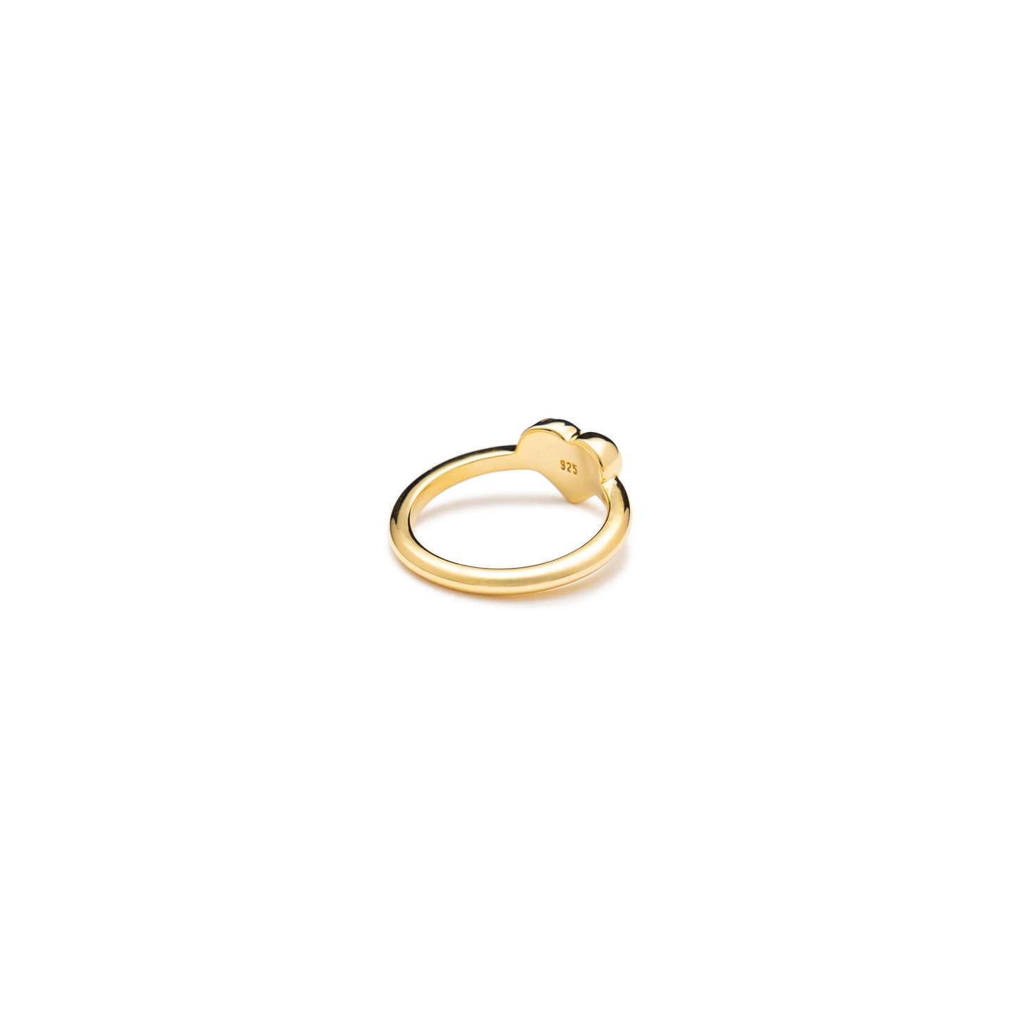 【現貨】HUMAN MADE 25SS HEART SILVER RING - HM29GD068