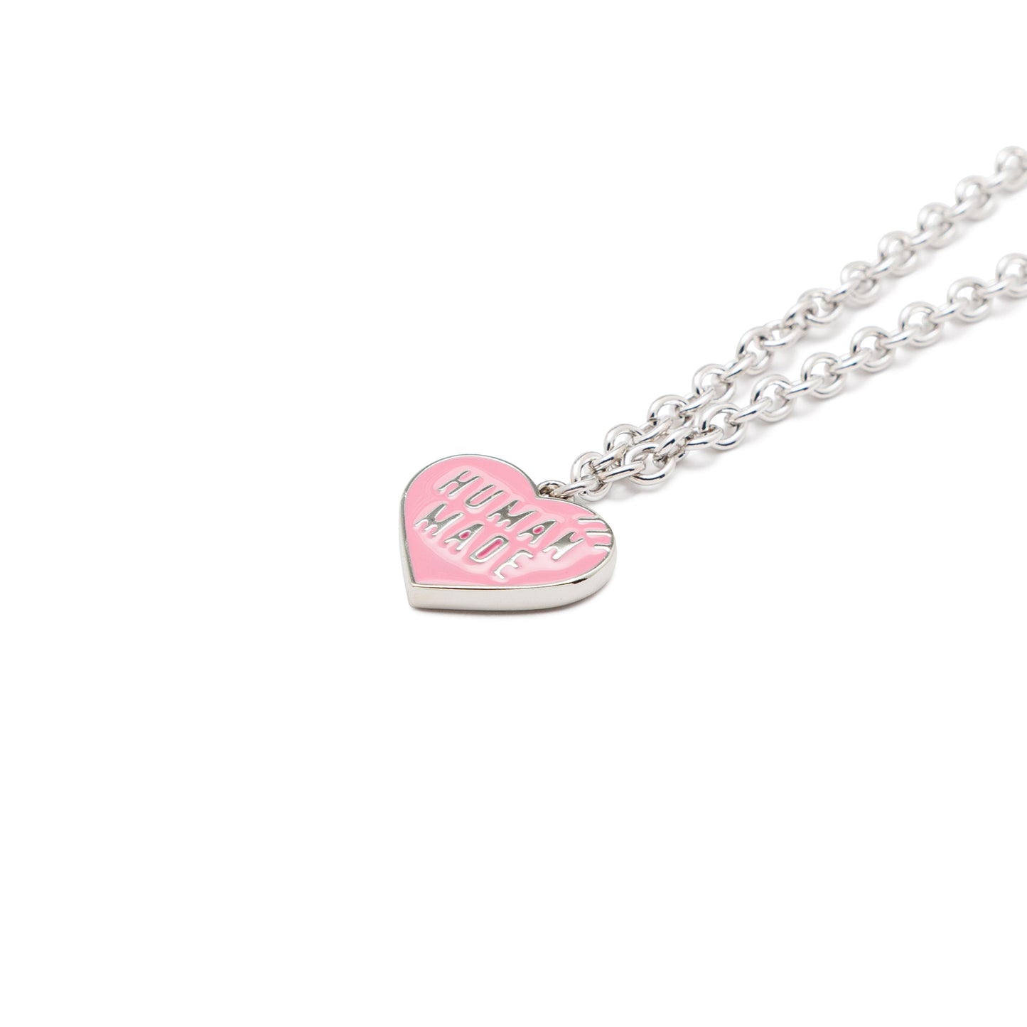 【現貨】HUMAN MADE 25SS HEART NECKLACE - HM29GD157