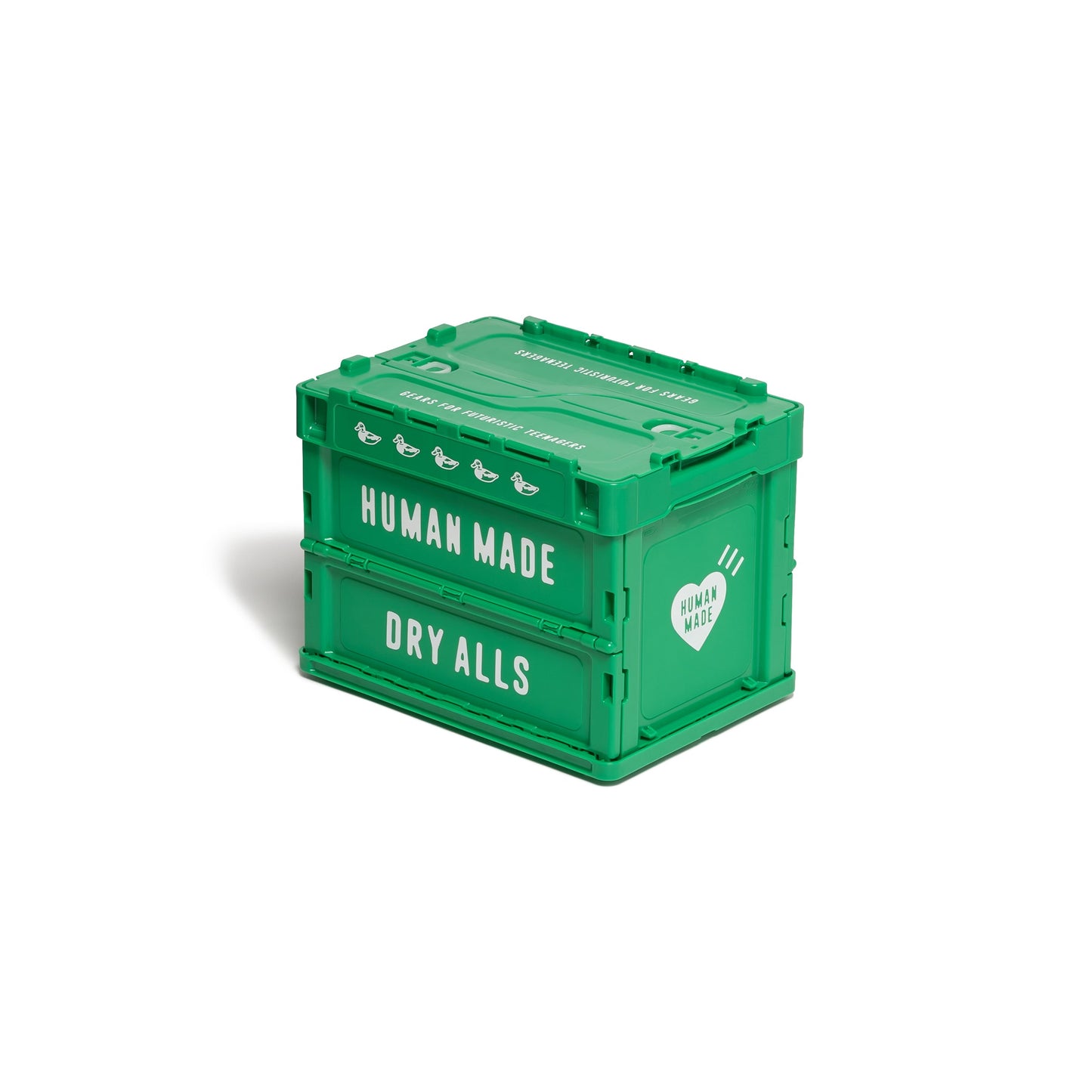 【現貨】HUMAN MADE 25AW CONTAINER 20L - HM30GD110