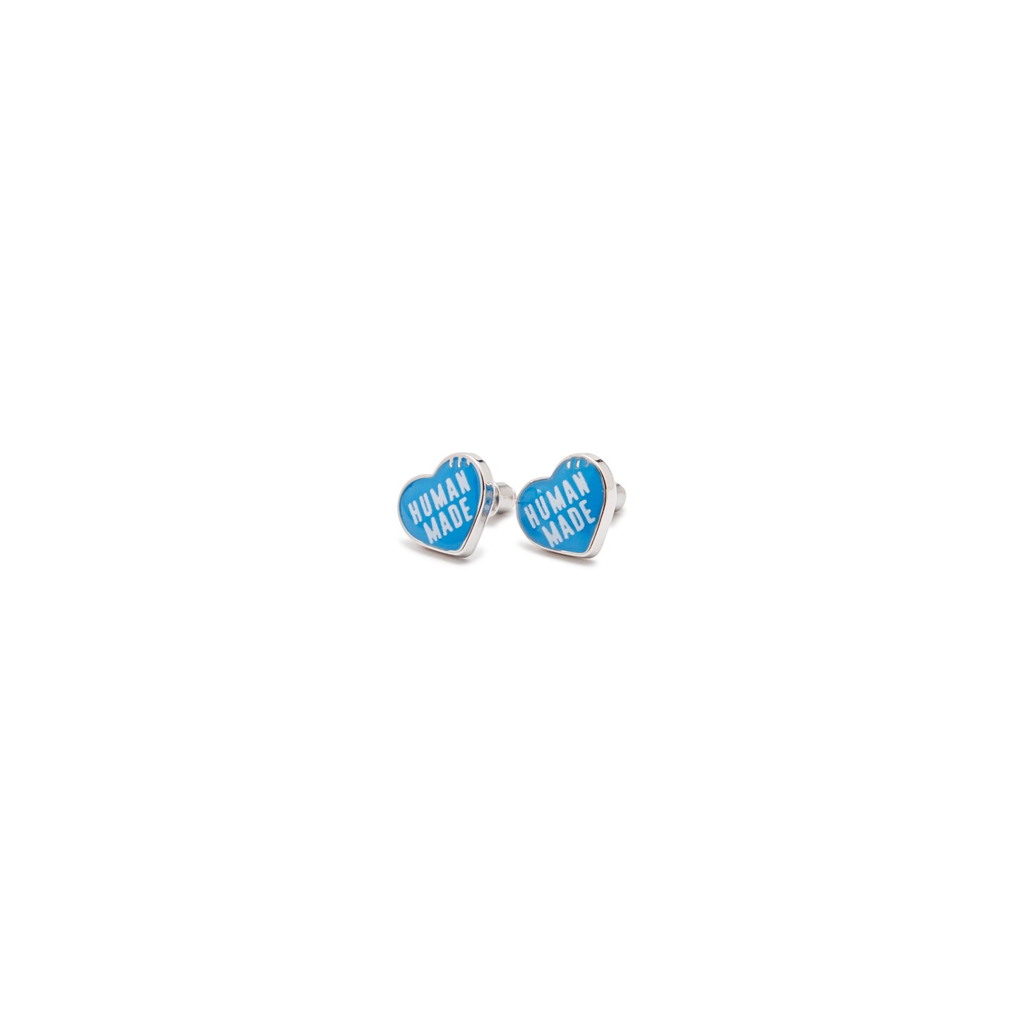 【現貨】HUMAN MADE 25SS HEART EARRINGS - HM29GD156